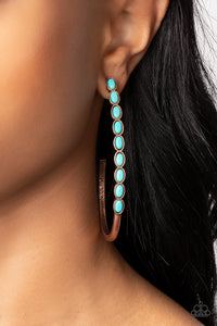 Artisan Soul - Copper Earring