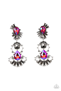 Ultra Universal - Pink Earring