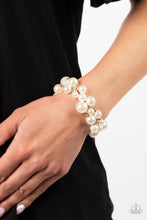 Load image into Gallery viewer, Her Serene Highness - Gold Bracelet
