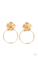 Load image into Gallery viewer, Buttercup Bliss - Gold Earring
