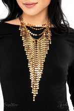 Load image into Gallery viewer, The Suz - Zi Collection Necklace
