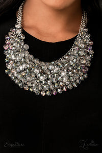 The Tange - Zi Collection Necklace