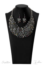 Load image into Gallery viewer, The Tange - Zi Collection Necklace
