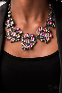 Obsessed - Multi Zi Collection Necklace