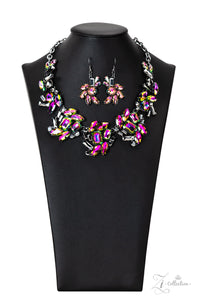 Obsessed - Multi Zi Collection Necklace