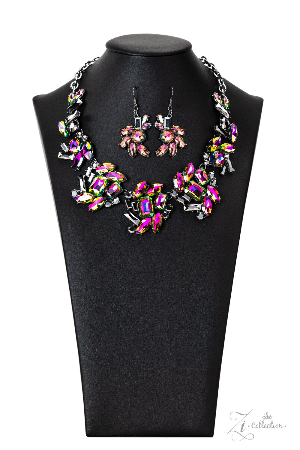 Obsessed - Multi Zi Collection Necklace