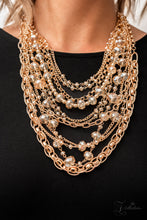 Load image into Gallery viewer, Reminiscent - Zi Collection Necklace
