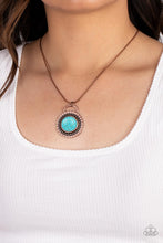 Load image into Gallery viewer, New Age Nomad - Copper Necklace
