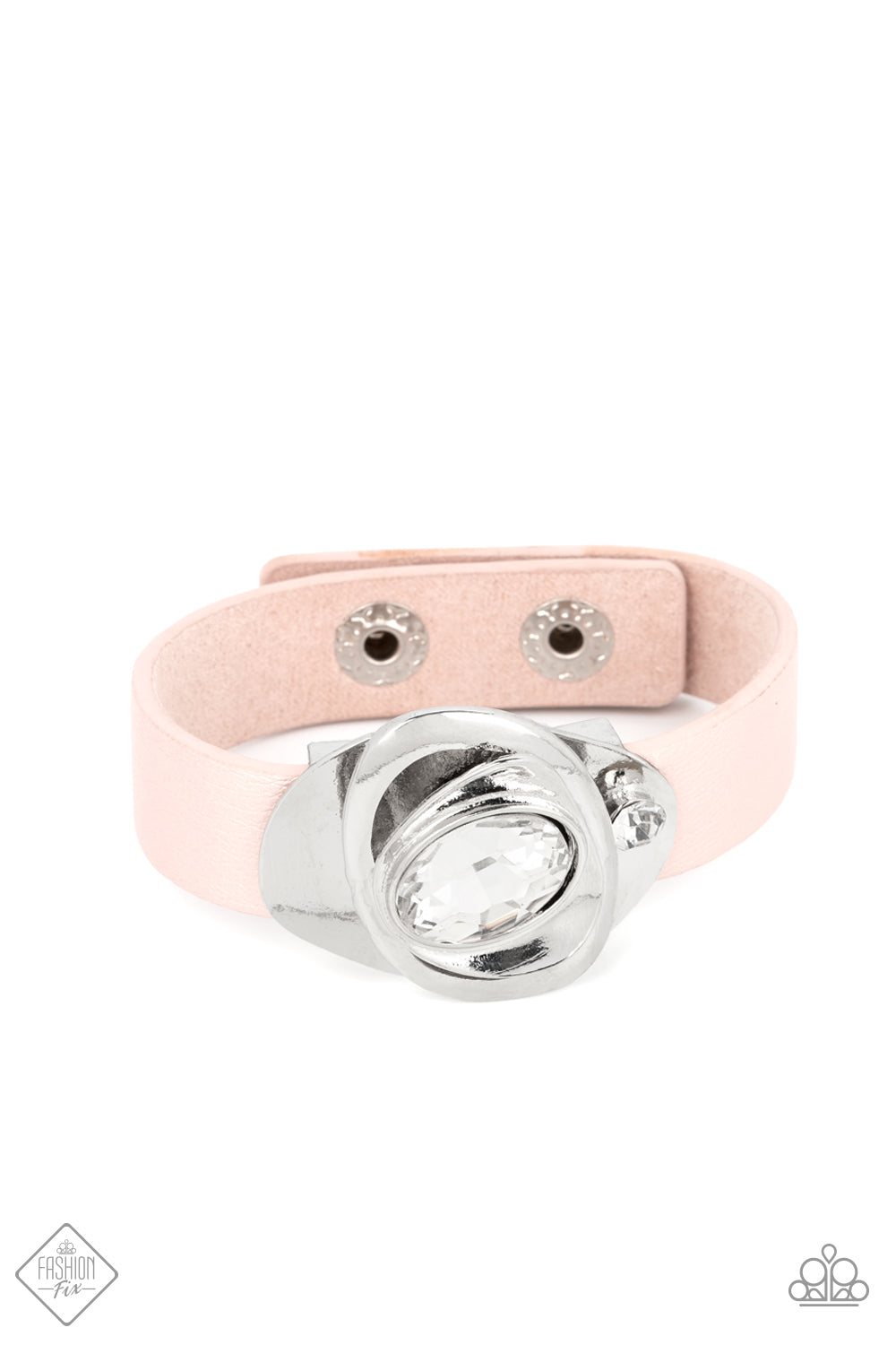 Pasadena Prairies - Pink Bracelet