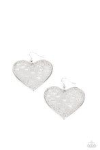 Load image into Gallery viewer, Fairest in the Land - Silver Earring
