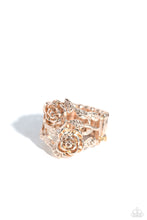 Load image into Gallery viewer, Anything ROSE - Rose Gold Ring
