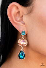 Load image into Gallery viewer, Royal Appeal - Multi Earring
