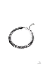 Load image into Gallery viewer, Cargo Couture - Black Bracelet/Anklet
