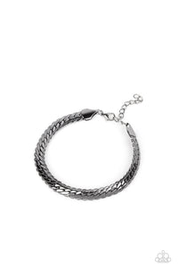 Cargo Couture - Black Bracelet/Anklet