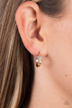 Load image into Gallery viewer, Starfish Showpiece - Multi Earring
