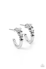 Load image into Gallery viewer, Starfish Showpiece - White Earring
