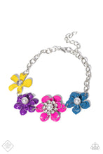 Load image into Gallery viewer, Flower Patch Fantasy - Multi Bracelet
