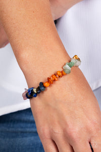 Pebbled Plains - Multi Bracelet