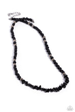 Load image into Gallery viewer, Wild Woodcutter - Black Necklace
