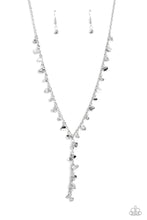 Load image into Gallery viewer, Chiseled Catwalk - Silver Necklace
