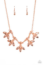 Load image into Gallery viewer, Dauntlessly Debonair - Copper Necklace
