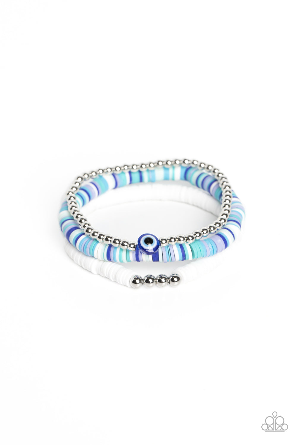 EYE Have A Dream - Blue Bracelet