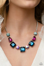 Load image into Gallery viewer, Elevated Edge - Multi Necklace
