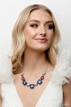 Load image into Gallery viewer, Elevated Edge - Multi Necklace
