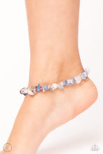 Load image into Gallery viewer, Chiseled Coastline - Multi Anklet
