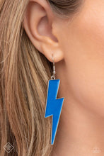 Load image into Gallery viewer, Rad Revive - Blue Earring
