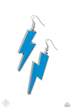 Load image into Gallery viewer, Rad Revive - Blue Earring
