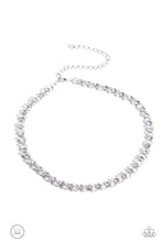 Load image into Gallery viewer, Classy Couture - White Necklace
