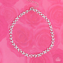 Load image into Gallery viewer, Classy Couture - White Necklace
