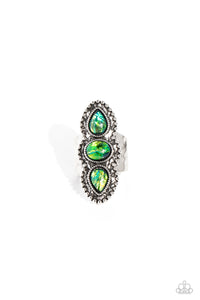 Strut Your STUDS - Green Ring