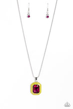 Load image into Gallery viewer, Emerald Energy - Multi Necklace
