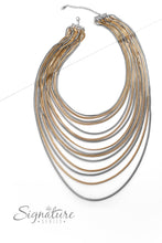 Load image into Gallery viewer, The Linda - Signature Series Multi Zi Collection Necklace
