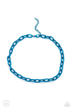 Load image into Gallery viewer, Exuberant Encore - Blue Necklace
