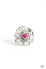 Load image into Gallery viewer, Seriously SUNBURST - Pink Ring
