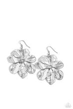 Load image into Gallery viewer, Hinging Hallmark - Silver Earring
