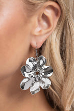 Load image into Gallery viewer, Hinging Hallmark - Silver Earring
