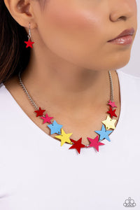 Starstruck Season - Red Necklace