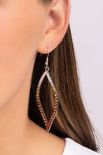 Load image into Gallery viewer, Admirable Asymmetry - Multi Earring
