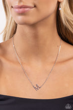 Load image into Gallery viewer, INITIALLY Yours - M - Multi Necklace
