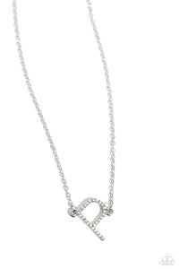 INITIALLY Yours - P - Multi Necklace