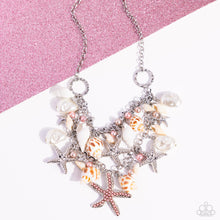 Load image into Gallery viewer, Seashell Shanty - Multi Necklace
