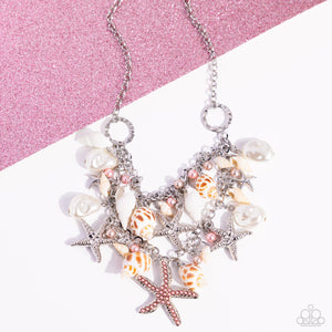 Seashell Shanty - Multi Necklace