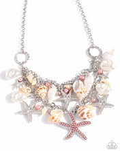 Load image into Gallery viewer, Seashell Shanty - Multi Necklace
