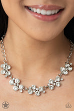 Load image into Gallery viewer, Hollywood Hills - White Necklace
