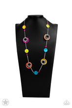 Load image into Gallery viewer, Kaleidoscopically Captivating - Multi Necklace
